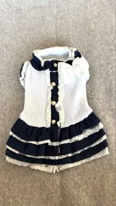 カリーナ フリル付き S