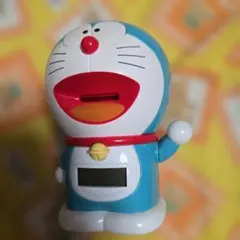 限定品 2020年 代用シールでポストになった ドラえもん 貯金箱 - メルカリ