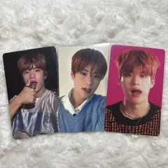 RIIZE lucky タワレコ ラキドロ 特典 トレカ ソヒ