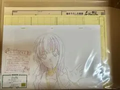 鎧塚みぞれ 響け！ユーフォニアム 描き下ろし生動画 京都