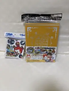 【新品未開封】妖怪ウォッチ 超妖怪大辞典　コマさんメダル付き　オマケ付き