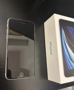 Apple iPhone SE (第2世代) ホワイト 128GB