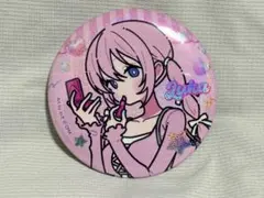 巡音ルカ ココラボ 39culture POP 缶バッジ