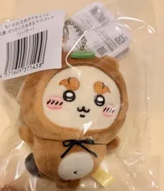 【即購入可ラス①】ちいかわ たぬきだもんくじ C賞　シーサー