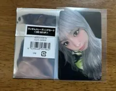 BABYMONSTER アヒョン WE GO UP POP UPストア ラントレ