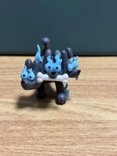EYE OF FIRE フィギュアコレクション ケルベロス(ブラック)