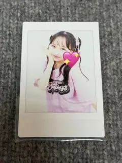 t*i様 松本かれん チェキ ★即決変更可能★