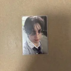 the boyz ハンニョン　unexpected 封入トレカ