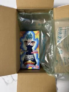 ドラゴンボールスーパーダイバーズ バトルオブサイアン 1BOX分 封入率