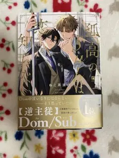 孤高のSubは恋を知らない