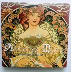 Alphonse Mucha Masterworks 画集のサムネイル