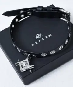 REFLEM レフレム Thorn eye2WAYウォレットチェーン ネックレス - メルカリ