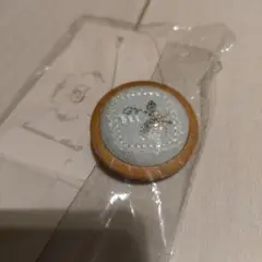 新品未使用 サマンサモスモス 刺繍ブローチ SM2