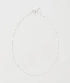 シルバー ネックレス