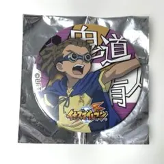 イナズマイレブン ドでか缶バッジ2 鬼道有人 - メルカリ