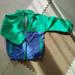 11/17まで値下げ中☆BREEZE　ウインドブレーカー100