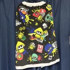 スプラトゥーン3 ラップタオル Mサイズ