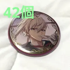 33 アイドリッシュセブン ムビナナ 種村有菜 缶バッジ57㎜ 九条天 42点組 Amazon.co.jp: アイドリッシュセブン 九条 天 5周年 缶バッジ