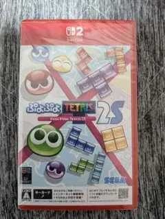 ぷよぷよテトリス2S