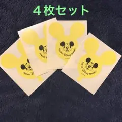 ディズニー　バルーン　ステッカー　シール