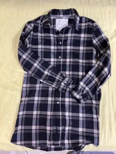 rovtski チェックシャツのサムネイル