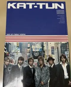KAT-TUN 1st. in New York