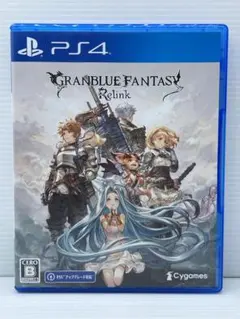 PS4 GRANBLUE FANTASY Relink