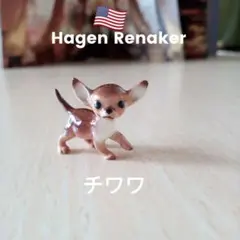 Hagen Renaker チワワの陶器 置物のサムネイル