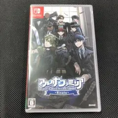 未開封品 任天堂 Switch ソフト アルカナ・ファミリア Rinato