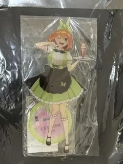 五等分の花嫁　アクリルスタンド　スイーツパラダイス　スイパラ　中野四葉 2025年最新】五等分の花嫁 スイパラ アクリルスタンドの人気