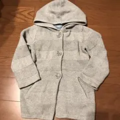 ベビーギャップ　アウター　コート　カーディガン　　セーター　ニットパーカー