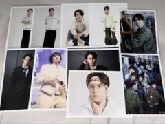 超特急 タカシ 生写真 セット