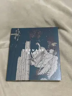 米津玄師 TEENAGE RIOT CD