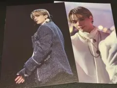 JO1 鶴房汐恩 KCONJAPAN2025 ビハインドポストカード