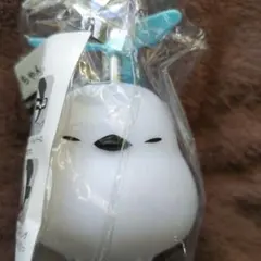 シマエナガ激走！プロペラちゃん✨️