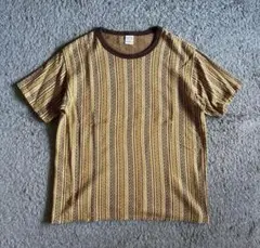 COOTIE PRODUCTIONS ストライプ Tシャツ XLのサムネイル