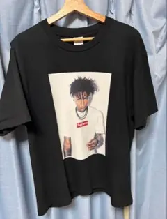 supreme×ヤングボーイTシャツ