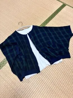 ❣️新品未使用❣️試着のみ　✴︎クラウドナイン✴︎ ドルマンスリーブ　ショートジャケット