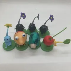 チョコエッグ　ピクミン 7体セット