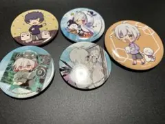 まふまふ そらる 缶バッジ 5個