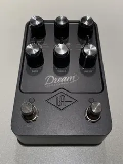 UAFX Dream'65 ほぼ新品 Universal Audio/UAFX Dream'65 Reverb Amplifier : 宮地楽器