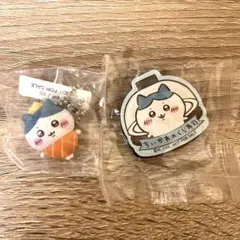 S*︎様 くら寿司　ちいかわ　ハチワレセット