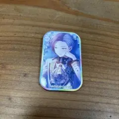 プロセカ 青柳冬弥 缶バッジ 10A ビビバス 純ブラ プロセカ 青柳冬弥 缶バッジ 10A ビビバス 純ブラ