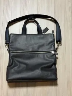 COACHチャールズ フォールドオーバー 2way トートバッグのサムネイル