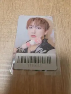 straykids スキズ KARMA KMS2.0 上海 チャンビン