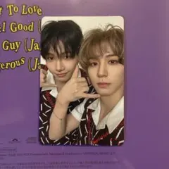 BOYNEXTDOOR BOYLIFE ジェヒョン イハン ケミトレカ