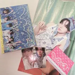 NCT WISH ユウシ　トレカ