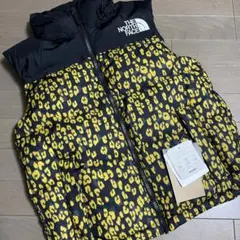 新品　ノースフェイス　ブレイブ　ベスト　ダウンベスト　ヌプシ