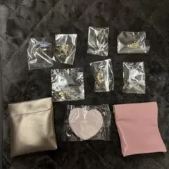 イヤリング　他　数種類