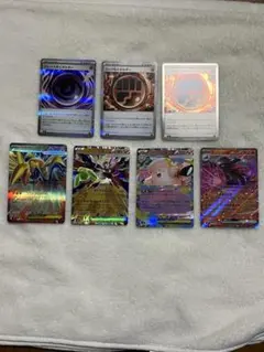 い*は様 ポケモンカードセット　ムニキスゼロ